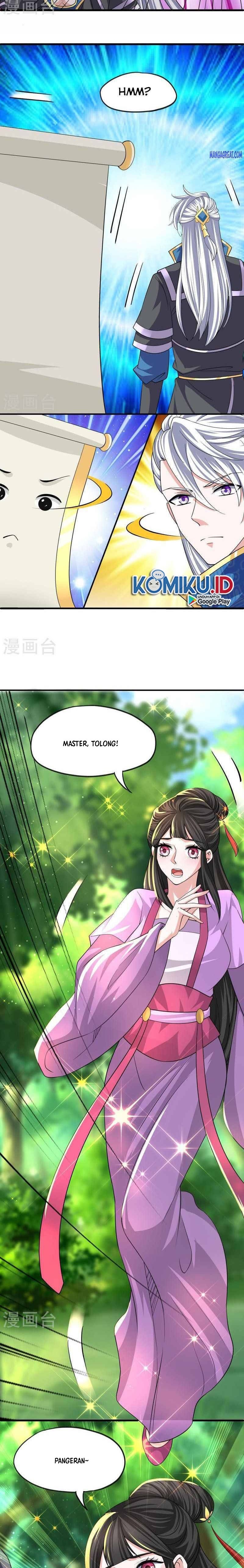 Shura Sword Sovereign Chapter 289 Gambar 9